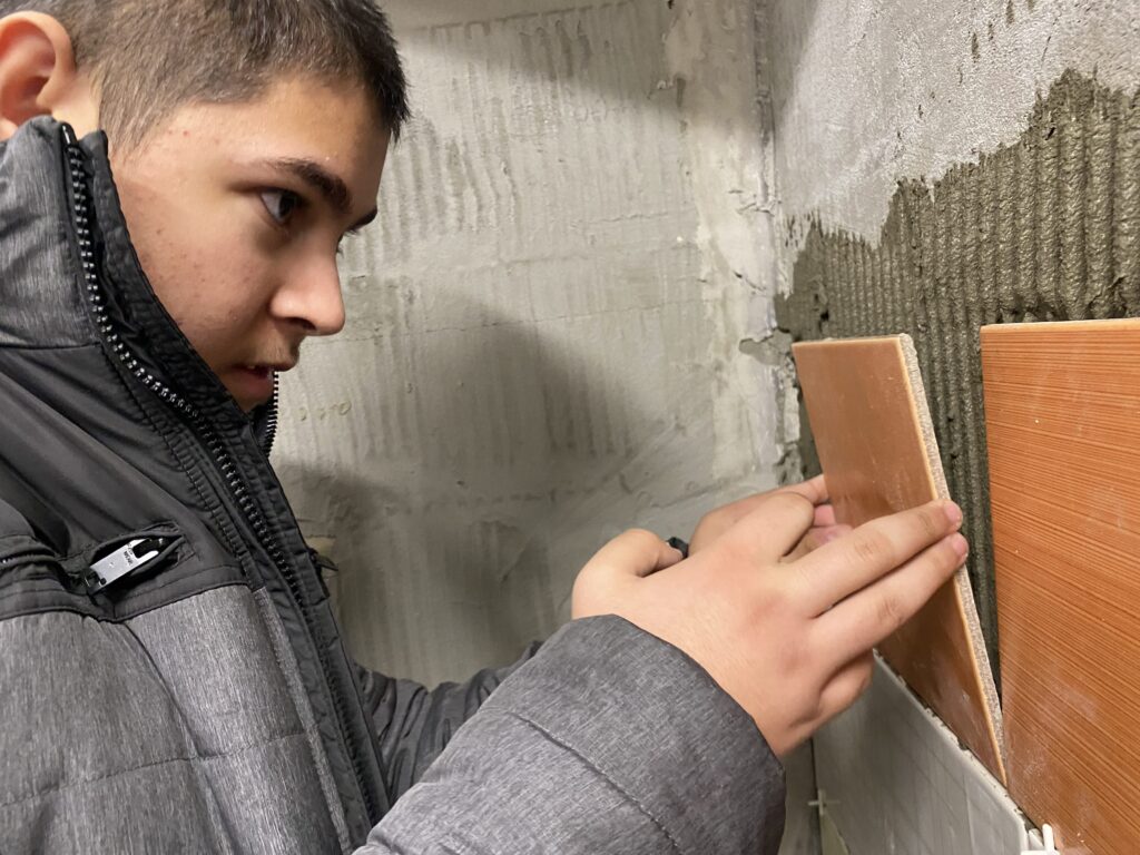 Střední škola stavební a dřevozpracující