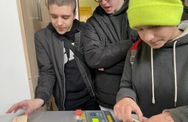 Střední škola stavební a dřevozpracující