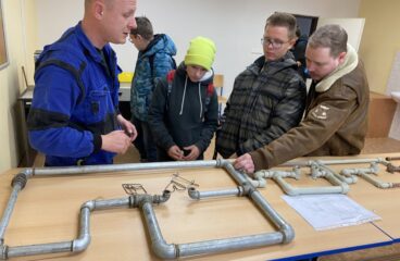 Střední škola stavební a dřevozpracující