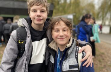 Výlov rybníka Bezruč