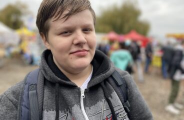 Výlov rybníka Bezruč