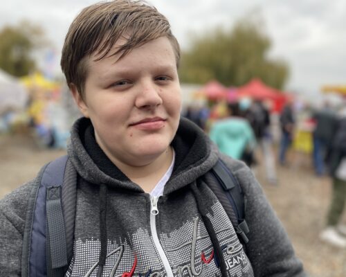 Výlov rybníka Bezruč