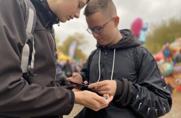 Výlov rybníka Bezruč