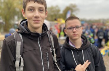 Výlov rybníka Bezruč