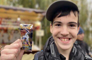 Výlov rybníka Bezruč