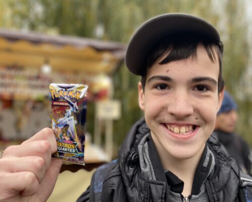 Výlov rybníka Bezruč