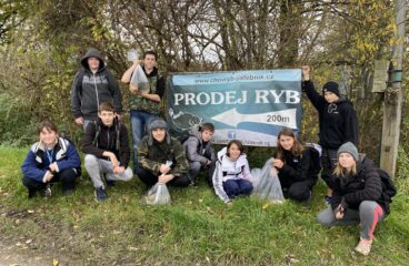 Výlov rybníka Bezruč