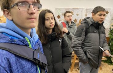 Exkurze: Střední škola