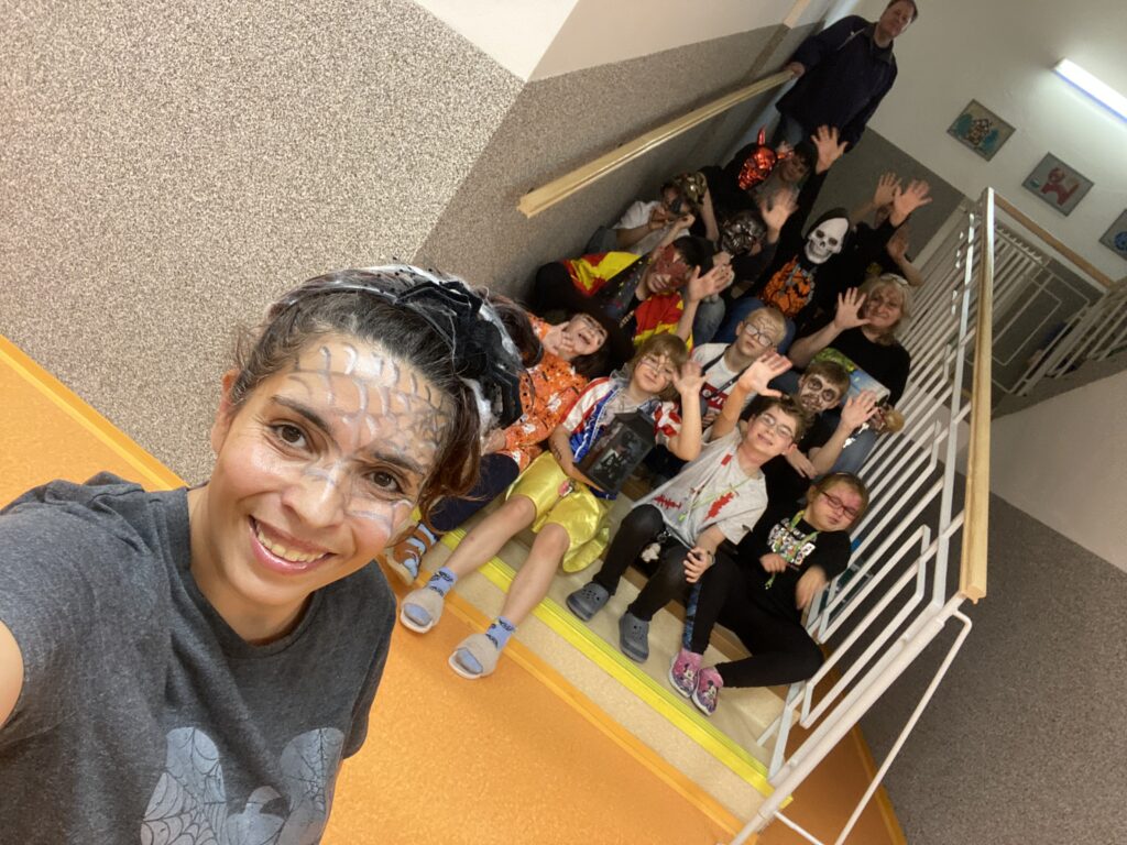 Družina: Halloween 2022