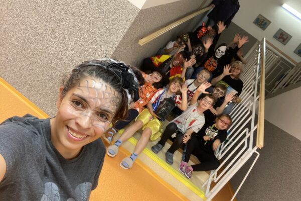 Družina: Halloween 2022