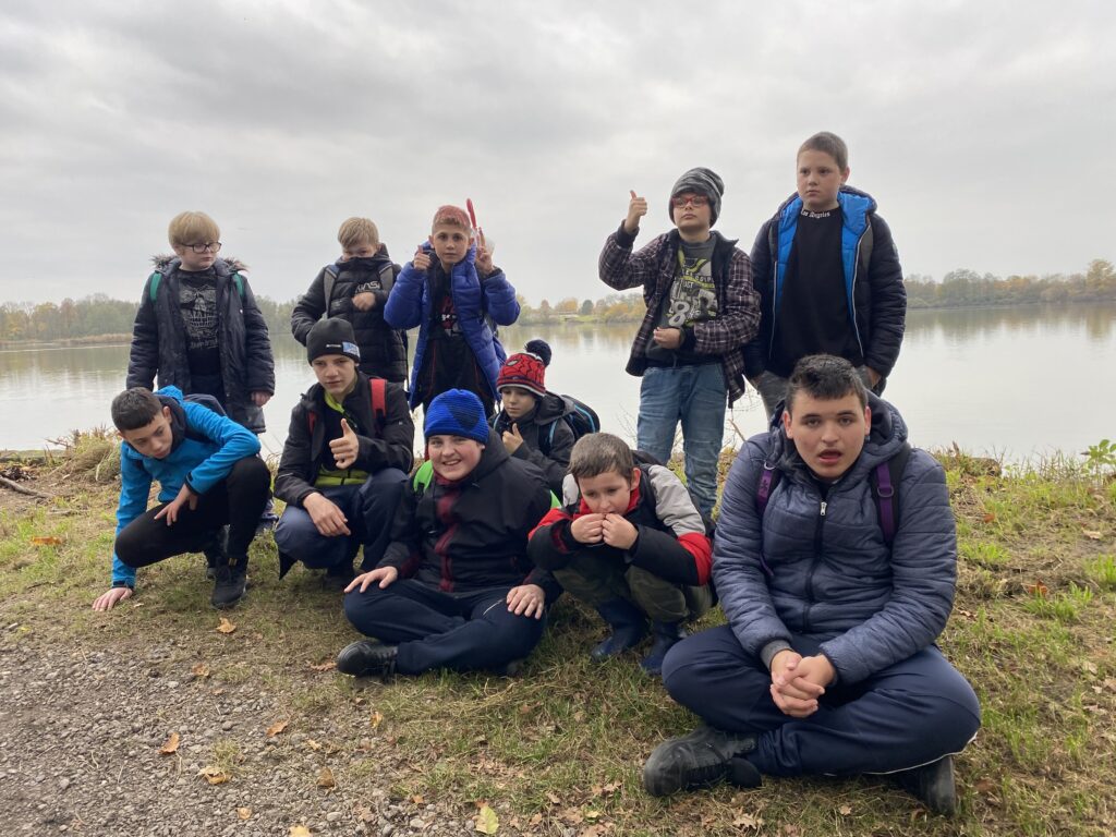 SC a 5. B Výlov rybníku Bezruč