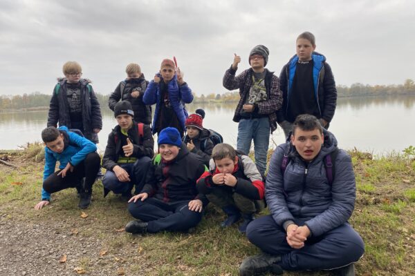 SC a 5. B Výlov rybníku Bezruč