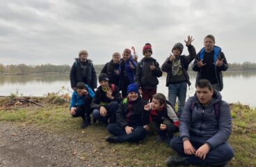 SC a 5. B Výlov rybníku Bezruč