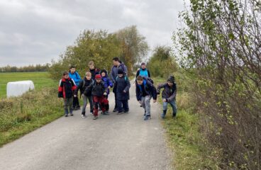 SC a 5. B Výlov rybníku Bezruč