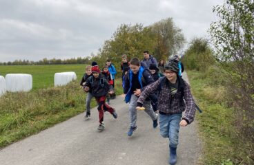 SC a 5. B Výlov rybníku Bezruč