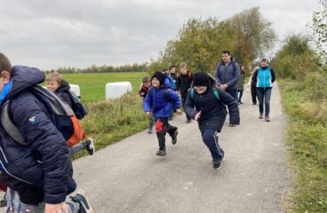 SC a 5. B Výlov rybníku Bezruč