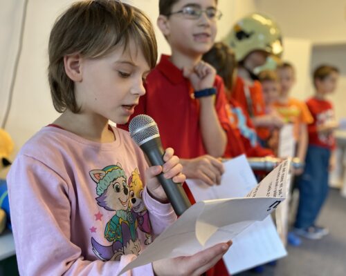 Nebezpečné události - projektový den