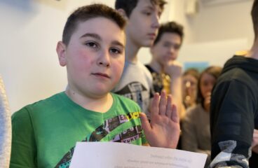 Nebezpečné události - projektový den