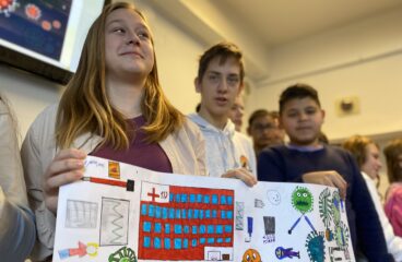 Nebezpečné události - projektový den