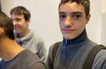 Nebezpečné události - projektový den