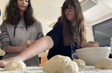 Langoše v PV