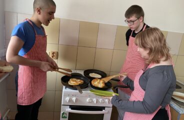 Langoše v PV