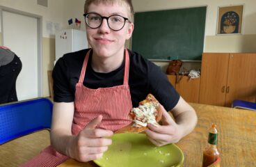 Langoše v PV