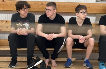 Žáci naší školy soutěží