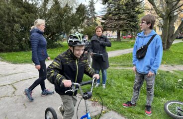 Dopravní soutěž