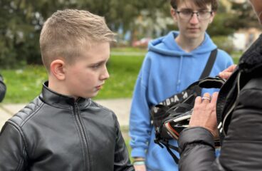 Dopravní soutěž