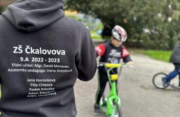 Dopravní soutěž