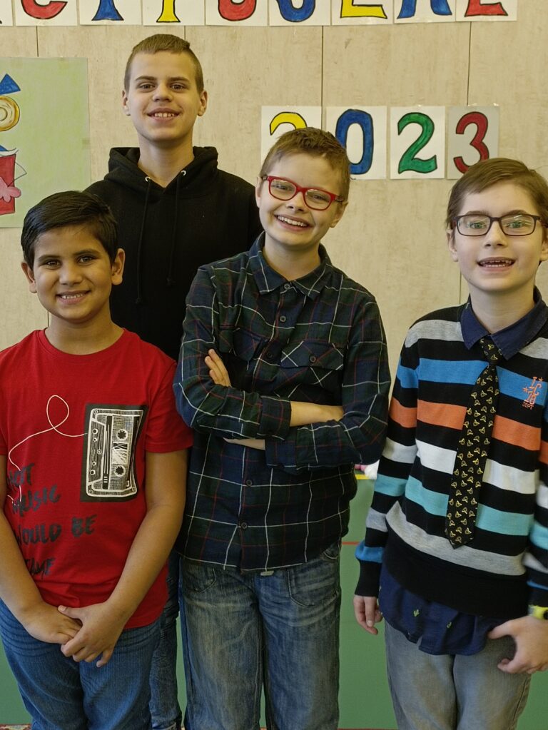 Recitační soutěž