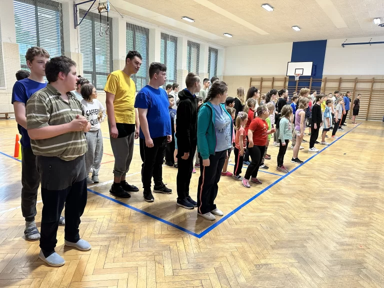 Sportovní den