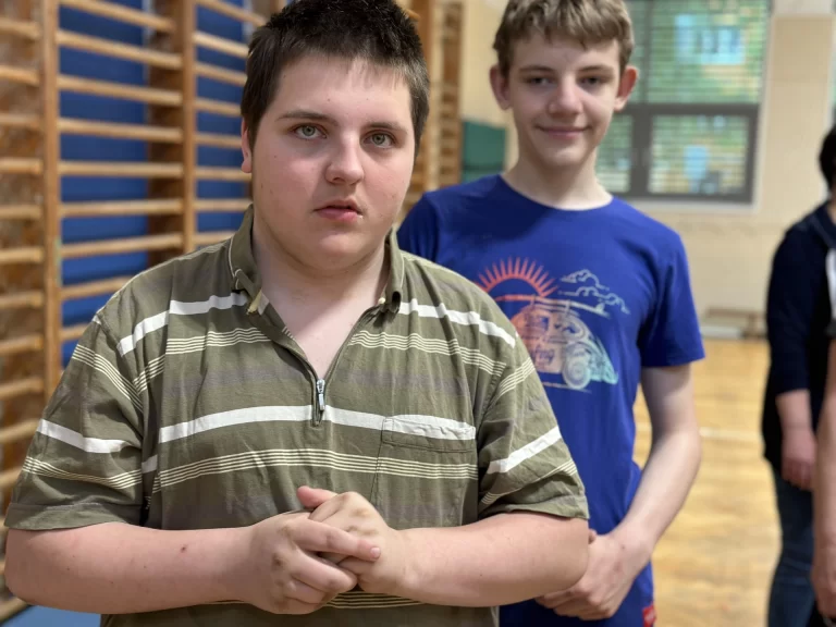 Sportovní den