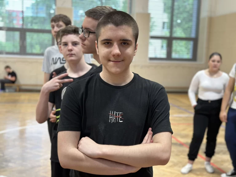 Sportovní den