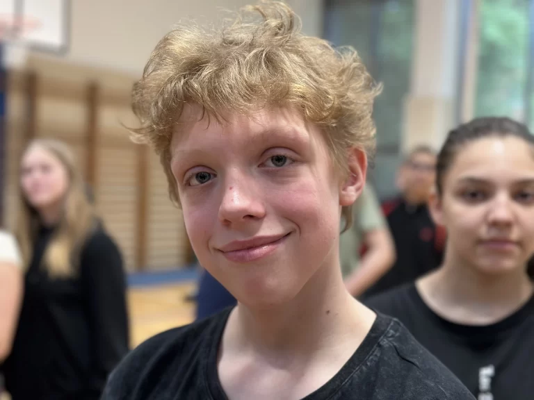 Sportovní den