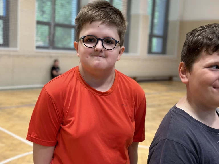 Sportovní den