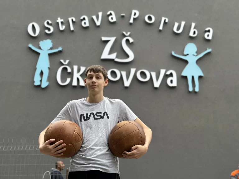 Sportovní den