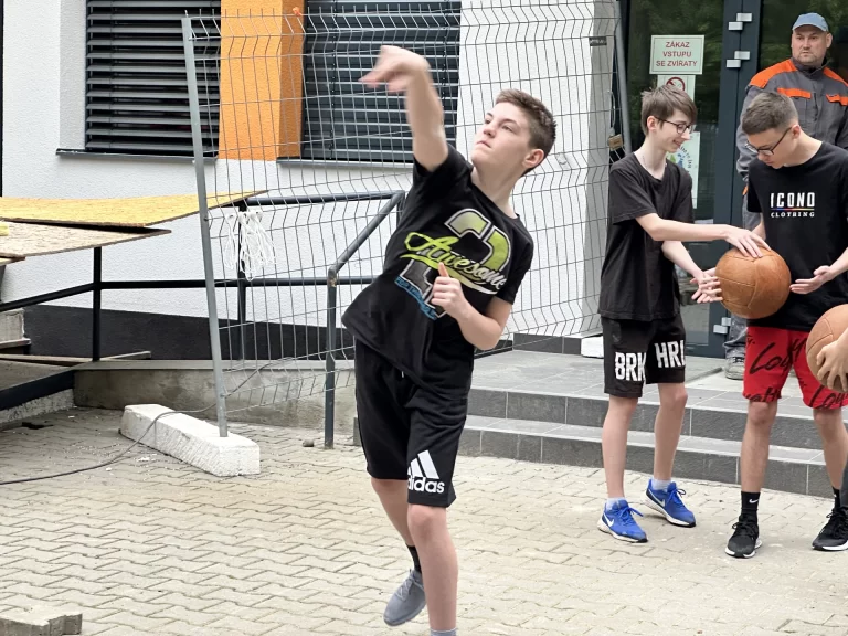 Sportovní den