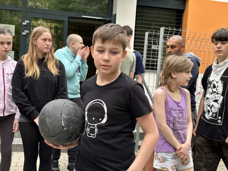 Sportovní den