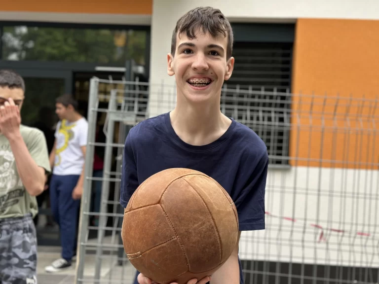 Sportovní den