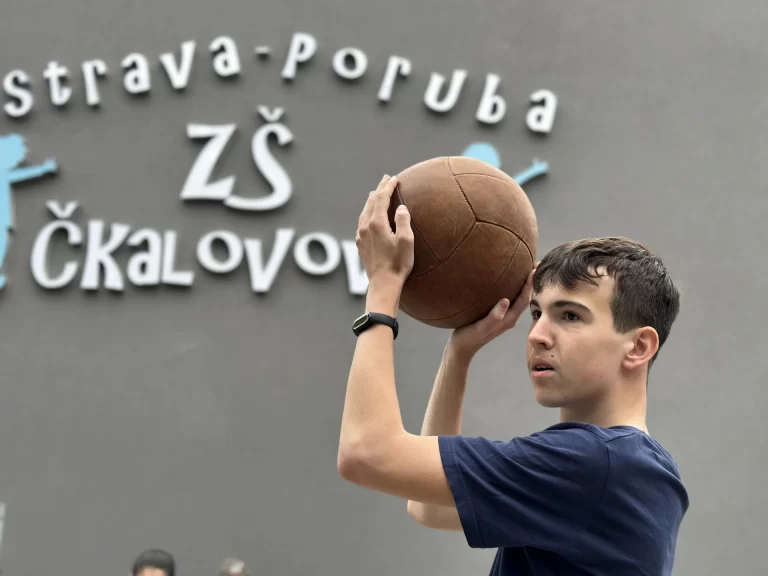 Sportovní den