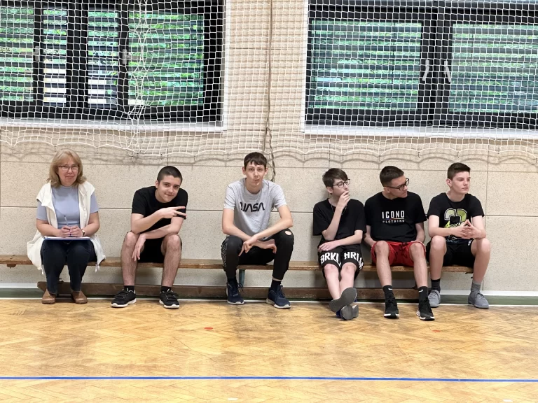 Sportovní den