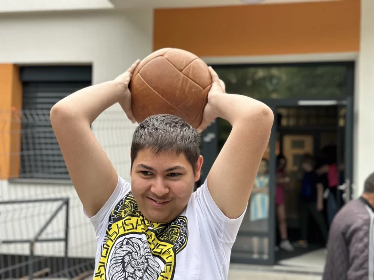 Sportovní den
