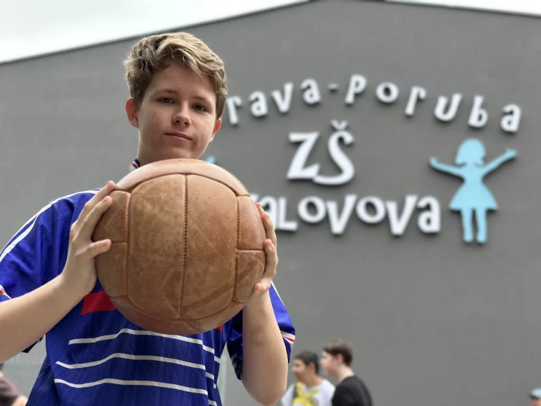 Sportovní den