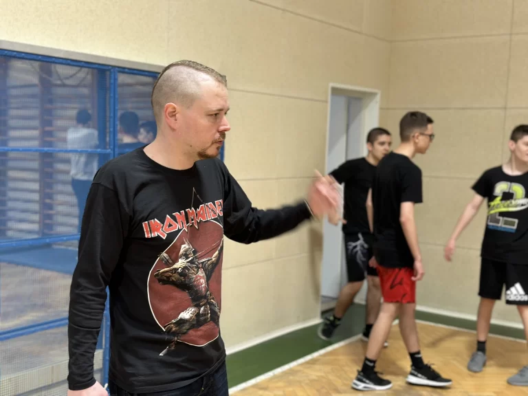 Sportovní den