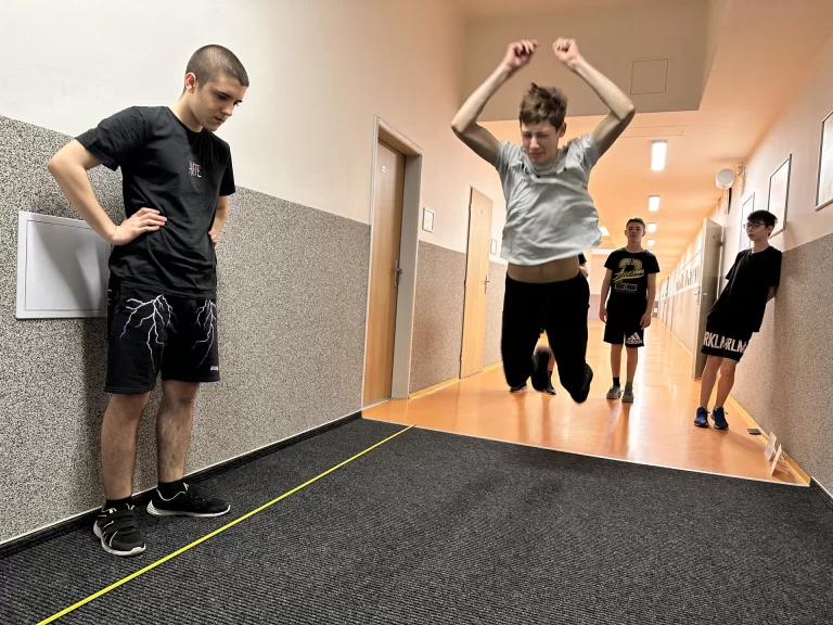 Sportovní den