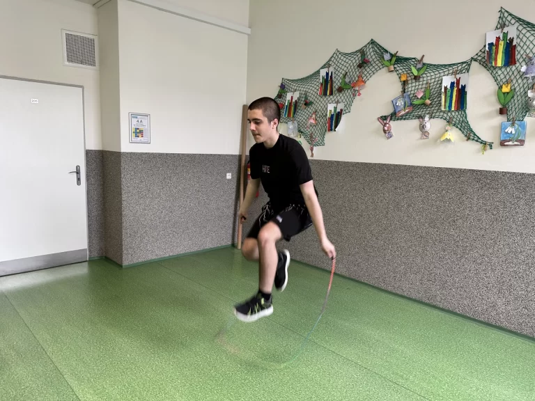 Sportovní den