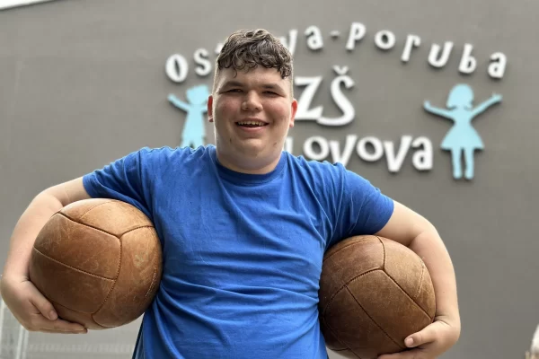 Sportovní den
