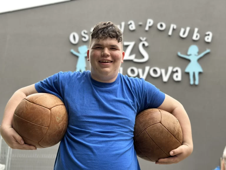 Sportovní den